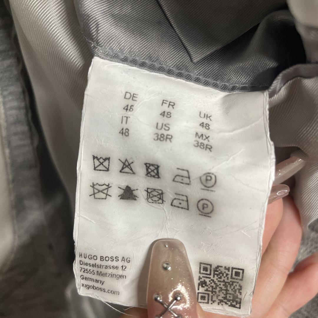 ヒューゴボス ジャケット 美品