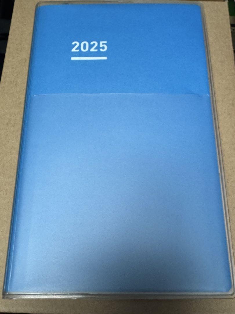 ジブン手帳DAYs mini 2025
