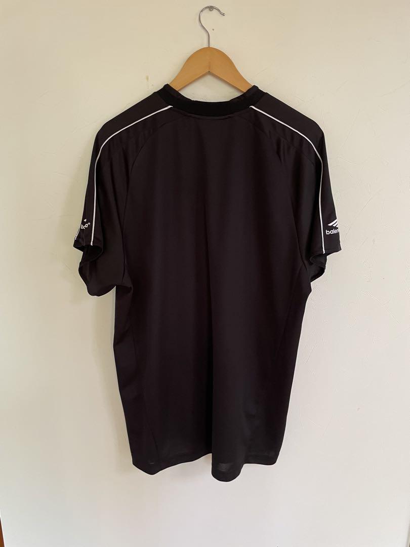 バレンシアガ サッカーTシャツ サイズ1 - メルカリ