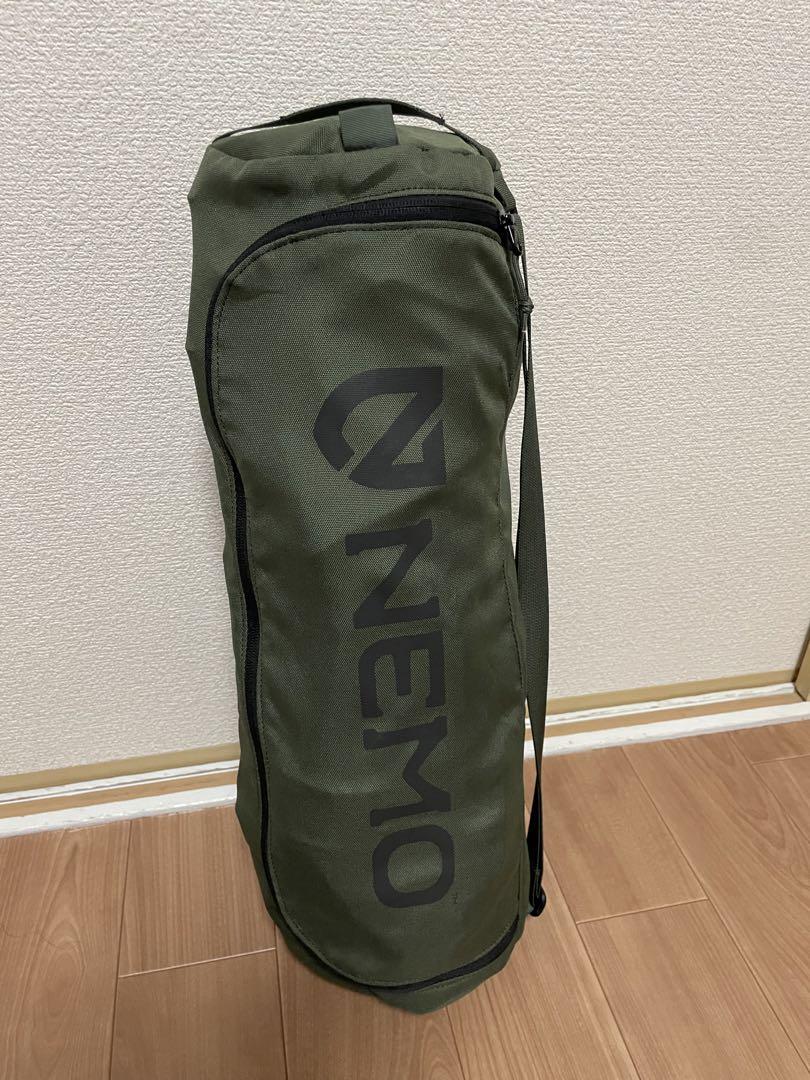 nemo ニーモ スターゲイズキャンプチェア アウトドアチェア