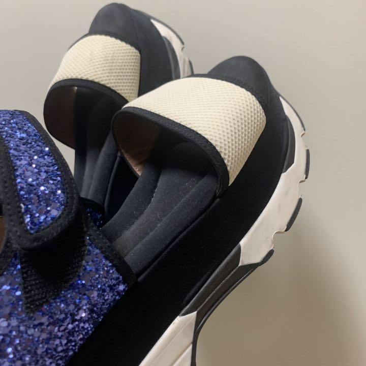 人気アイテムランキング(新品)  marni ma サンダル グリッター 靴