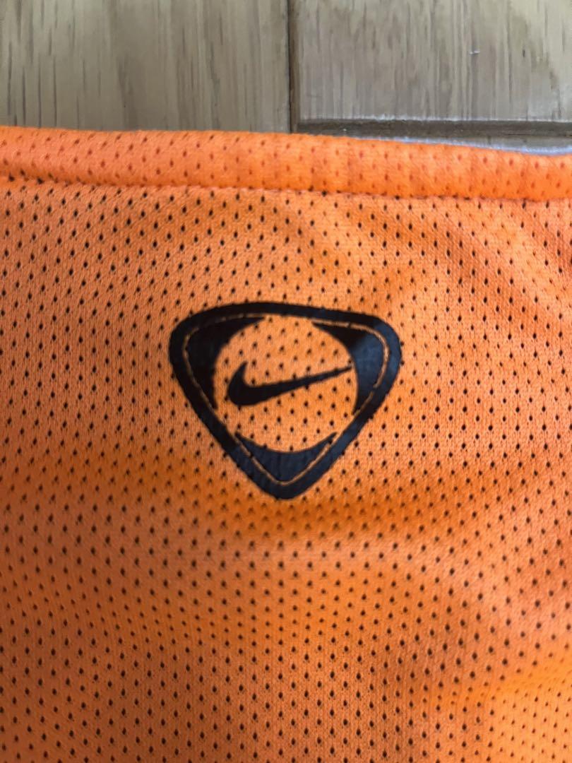 ナイキ　オランダKNVB ノースリーブシャツ