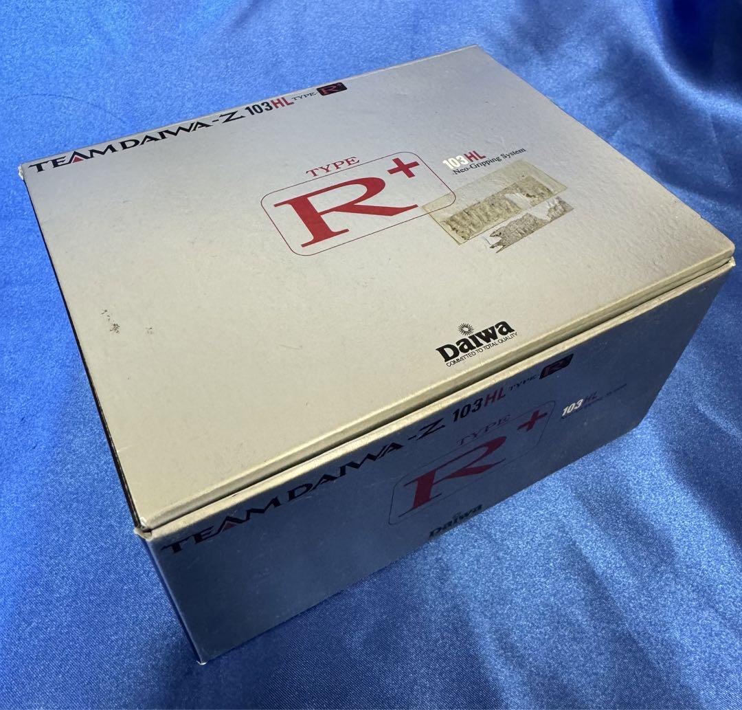 ★未使用★ ダイワ TD-Z 103HL TYPE-R+