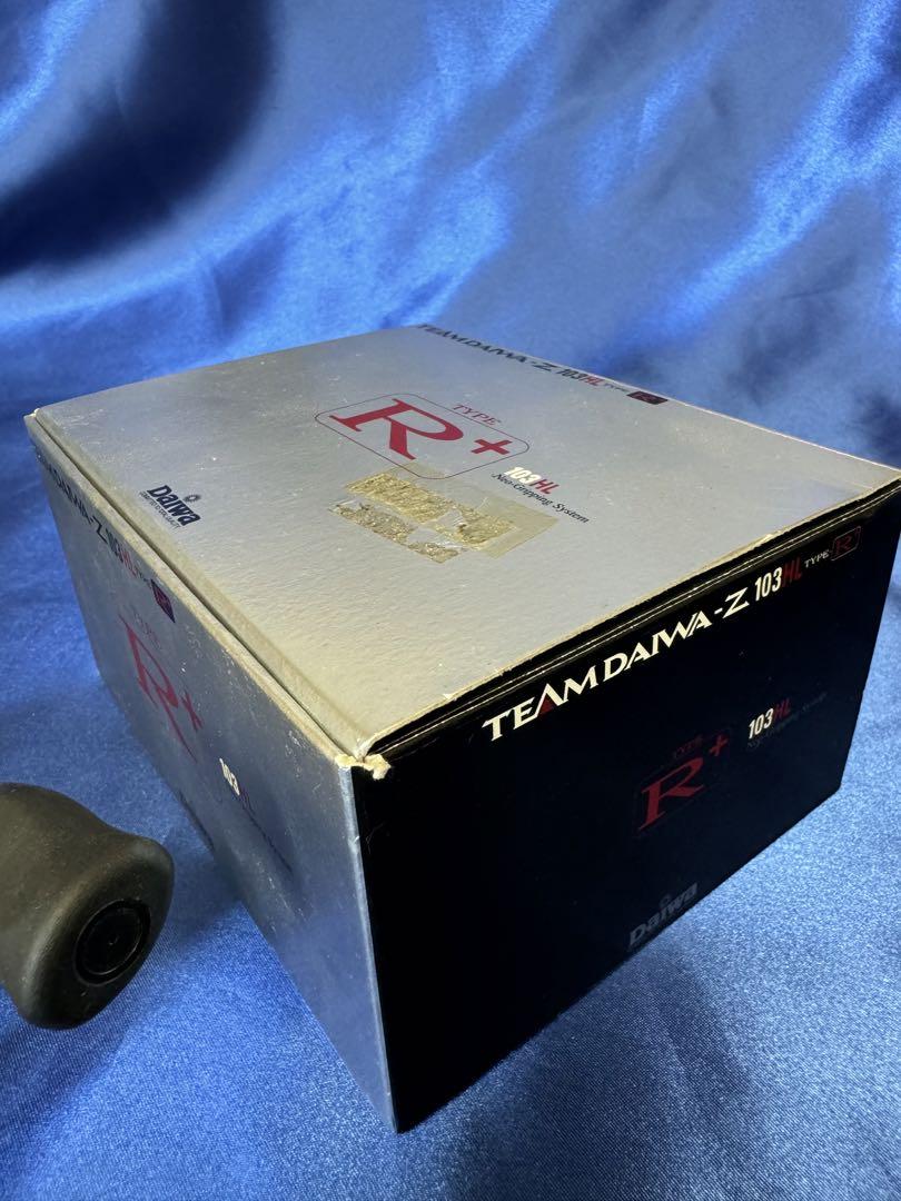 ★未使用★ ダイワ TD-Z 103HL TYPE-R+