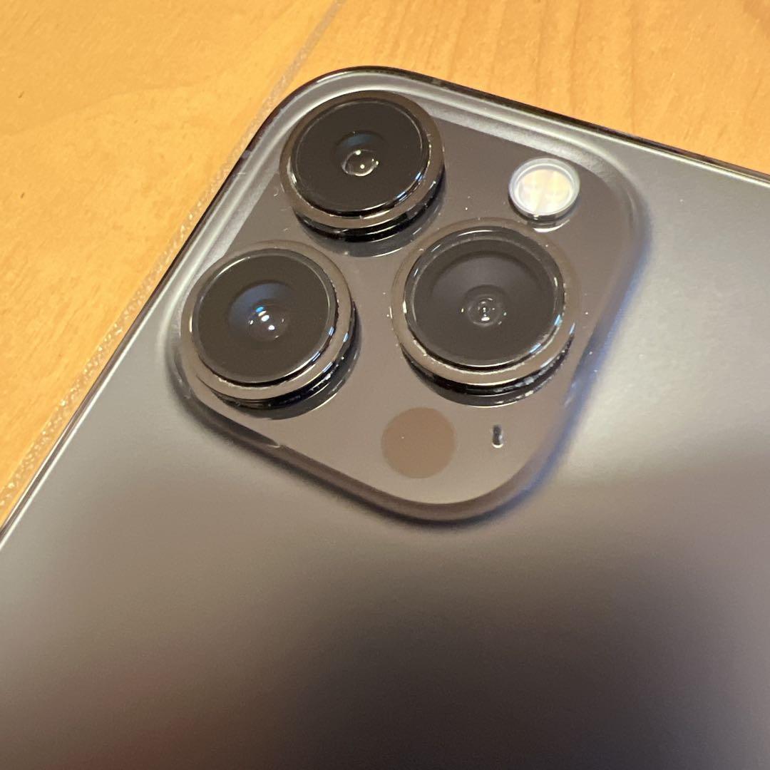 Apple iPhone 13 Pro グラファイト 512GB 箱＋ケーブル