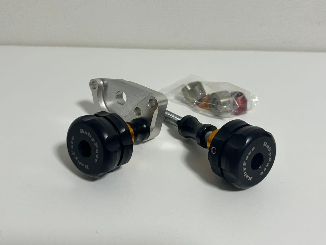 BMW S1000RR k46型 ベビーフェイス スライダー