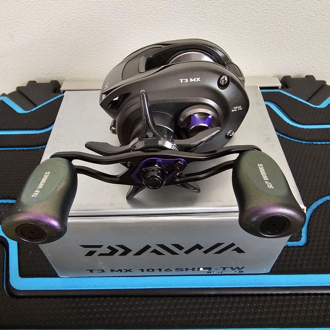 リール DAIWA T3 MX 1016 SHL
