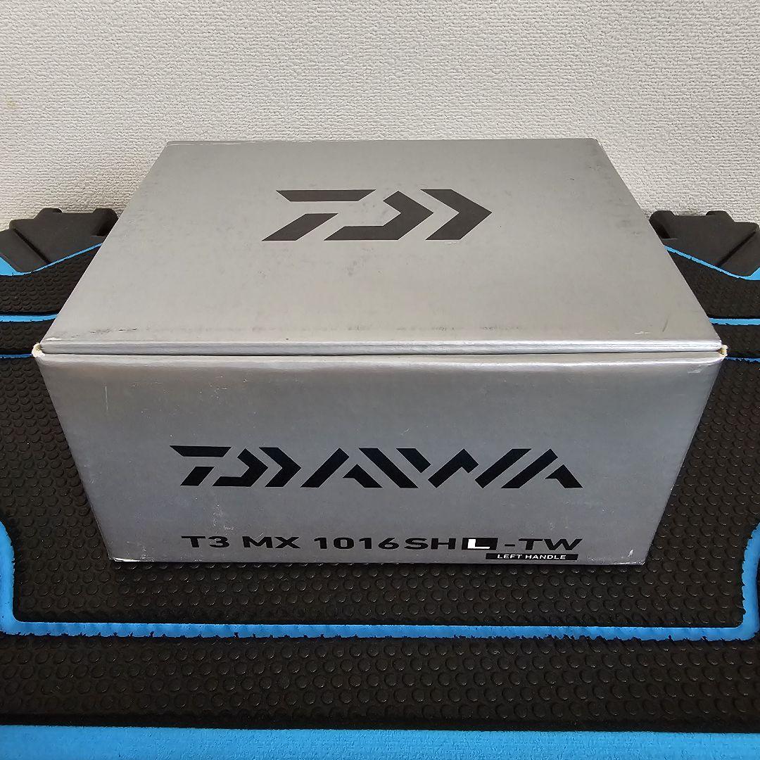 リール DAIWA T3 MX 1016 SHL