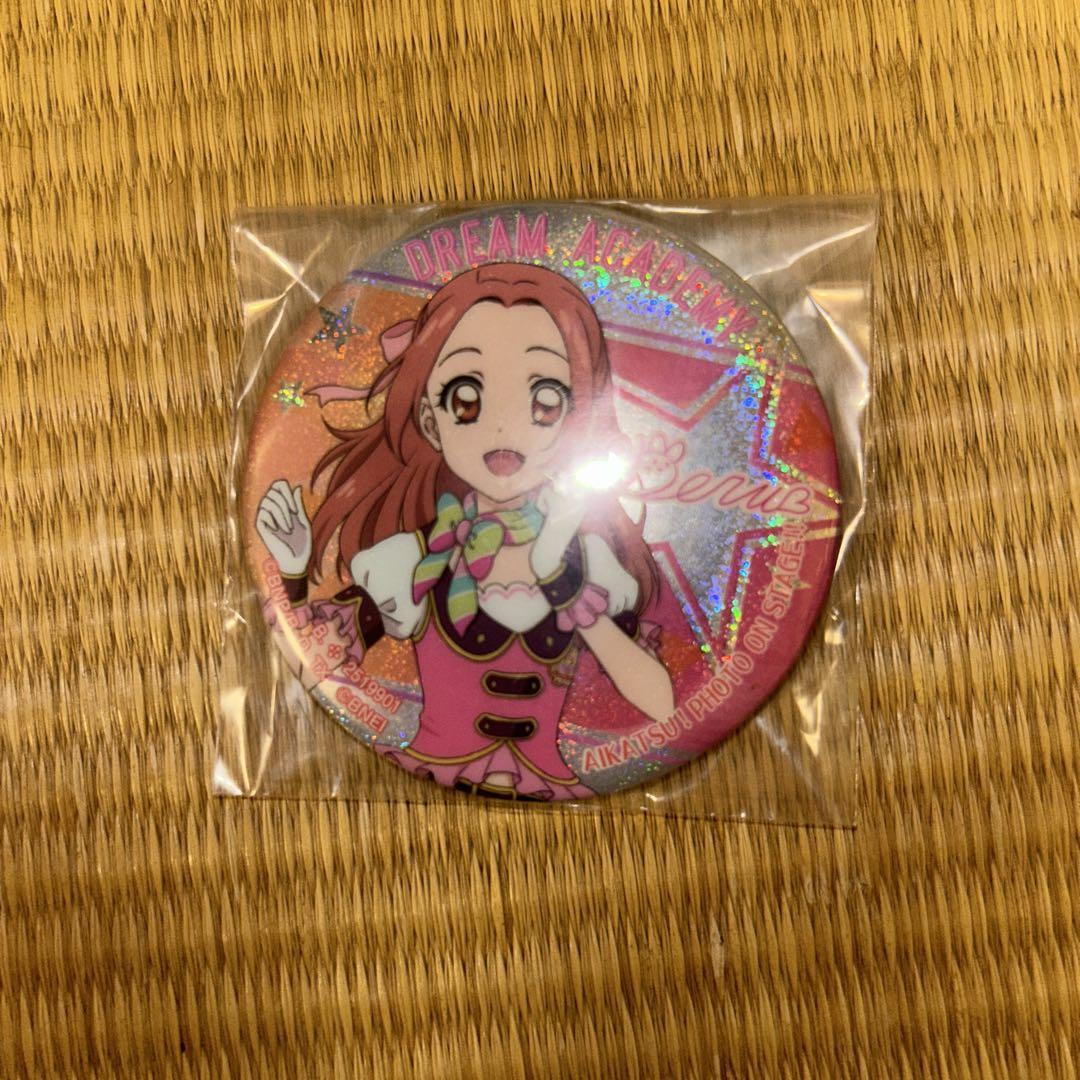 アイカツ ドリアカ ドリームアカデミー 缶バッジ セット - メルカリ
