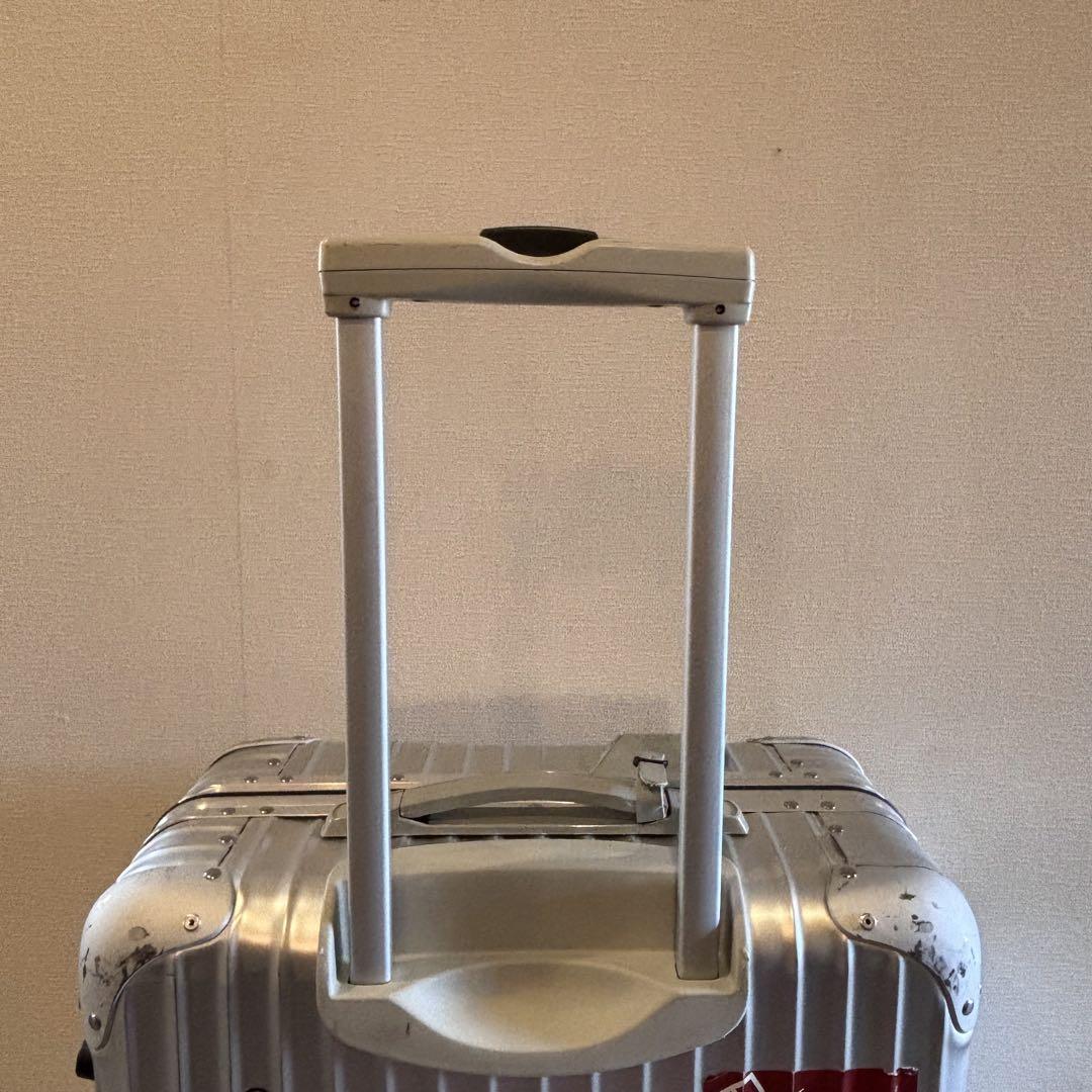 Rimowa Lufthansa 64L 2輪