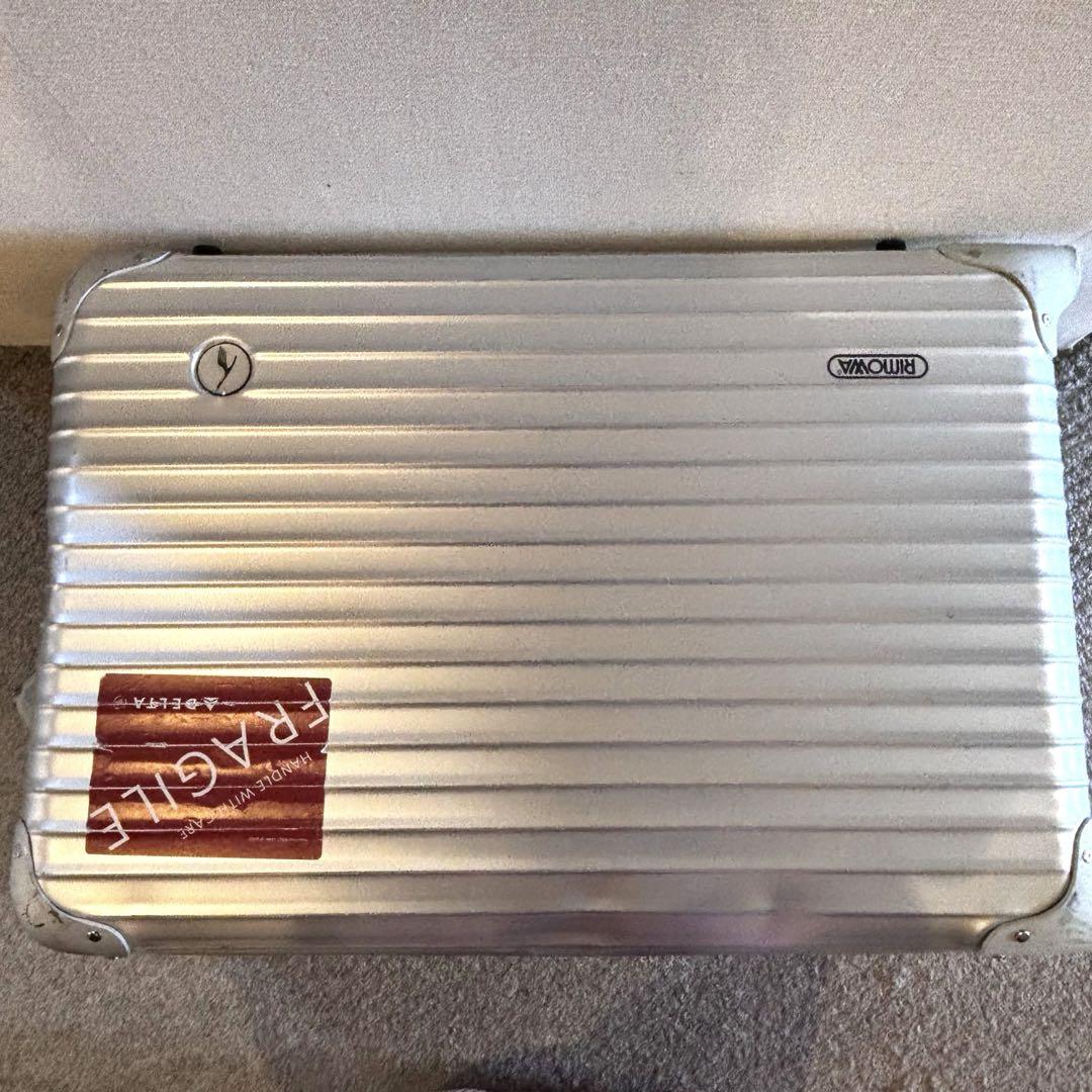 Rimowa Lufthansa 64L 2輪