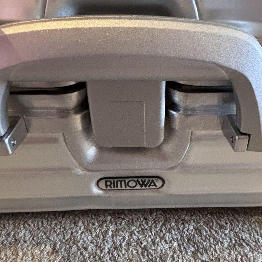 Rimowa Lufthansa 64L 2輪