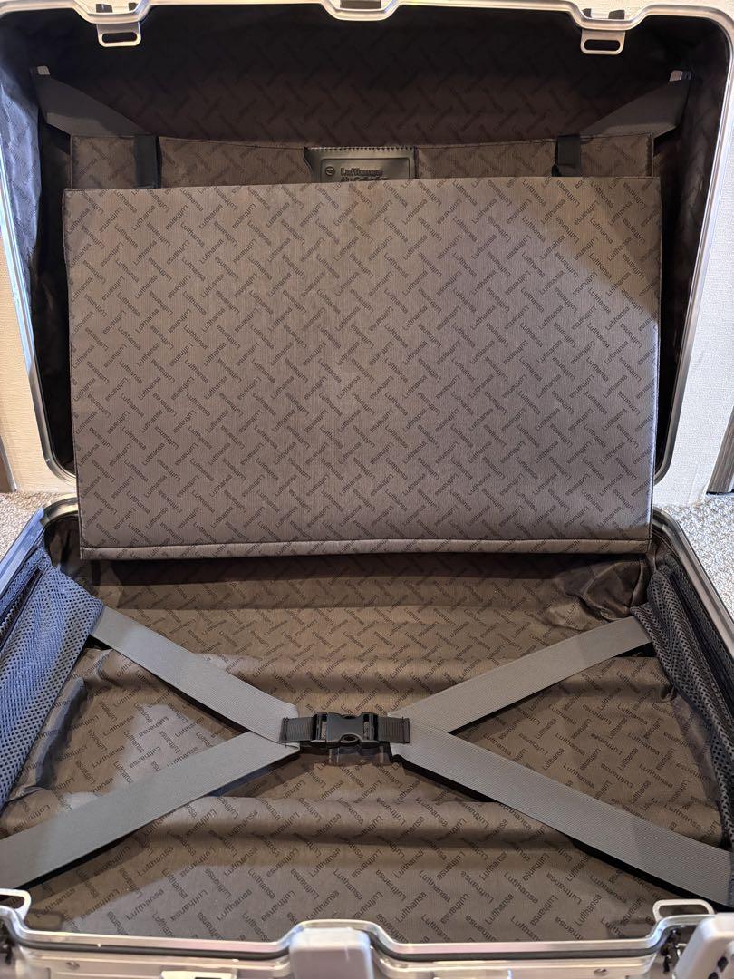 Rimowa Lufthansa 64L 2輪