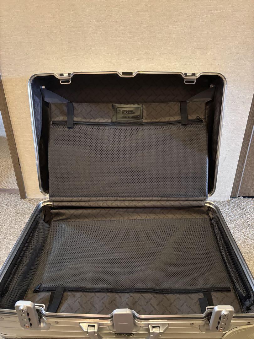 Rimowa Lufthansa 64L 2輪
