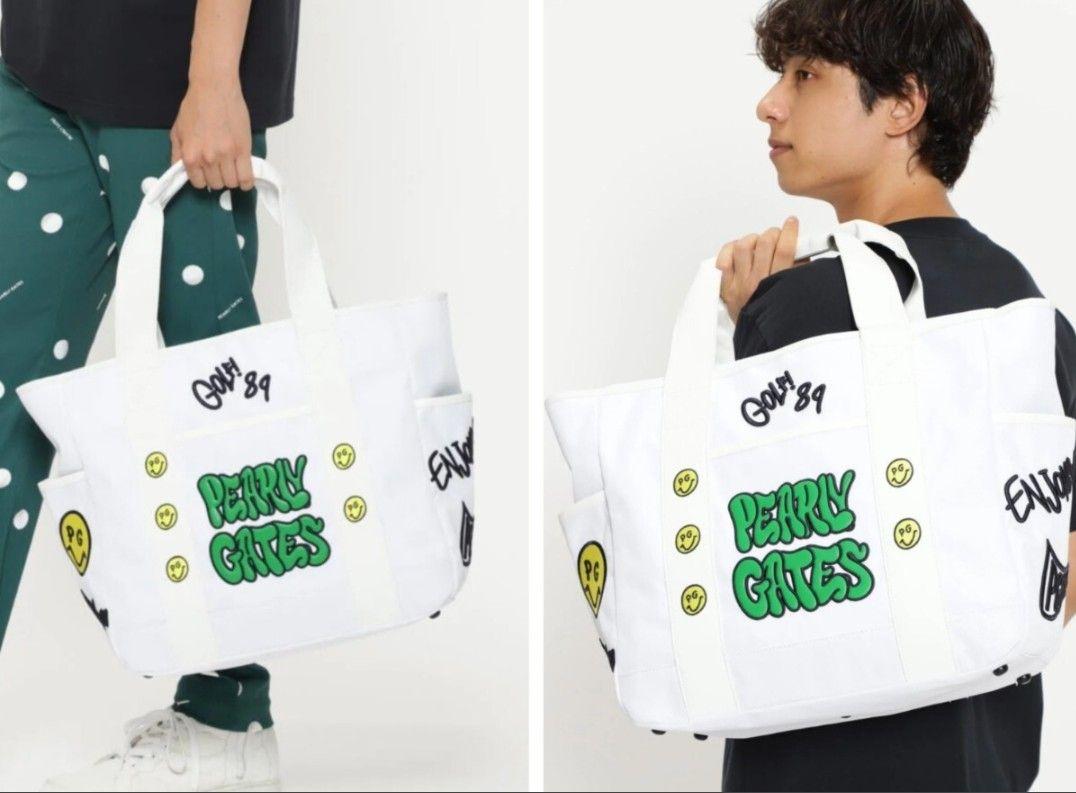 ★新品正規品 パーリーゲイツ Love GOLFロッカーバッグ (UNISEX) ☆新品正規品 パーリーゲイツ Love GOLFロッカーバッグ (UNISEX