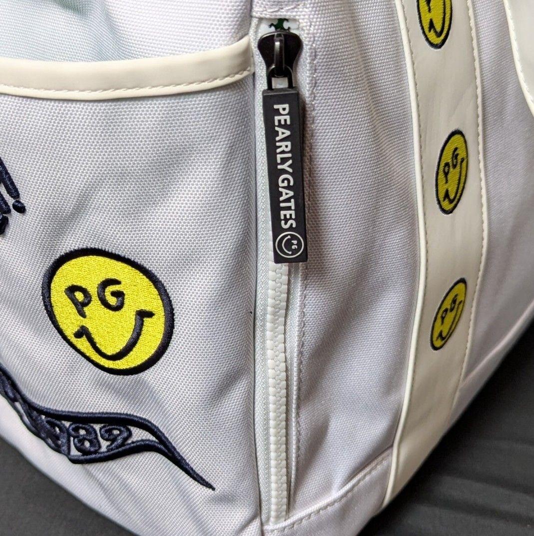 ☆新品正規品 パーリーゲイツ Love GOLFロッカーバッグ (UNISEX