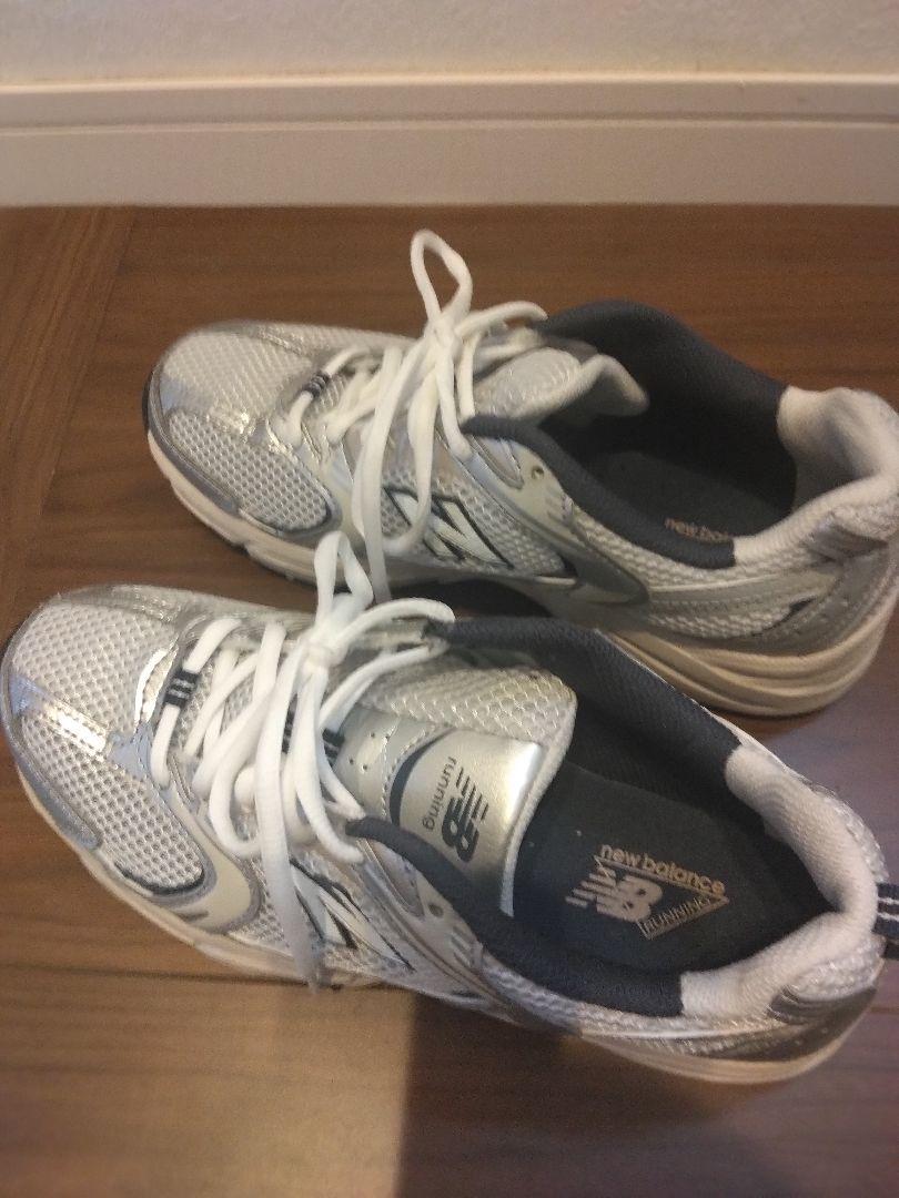 靴 yumi yumi new balance MR530