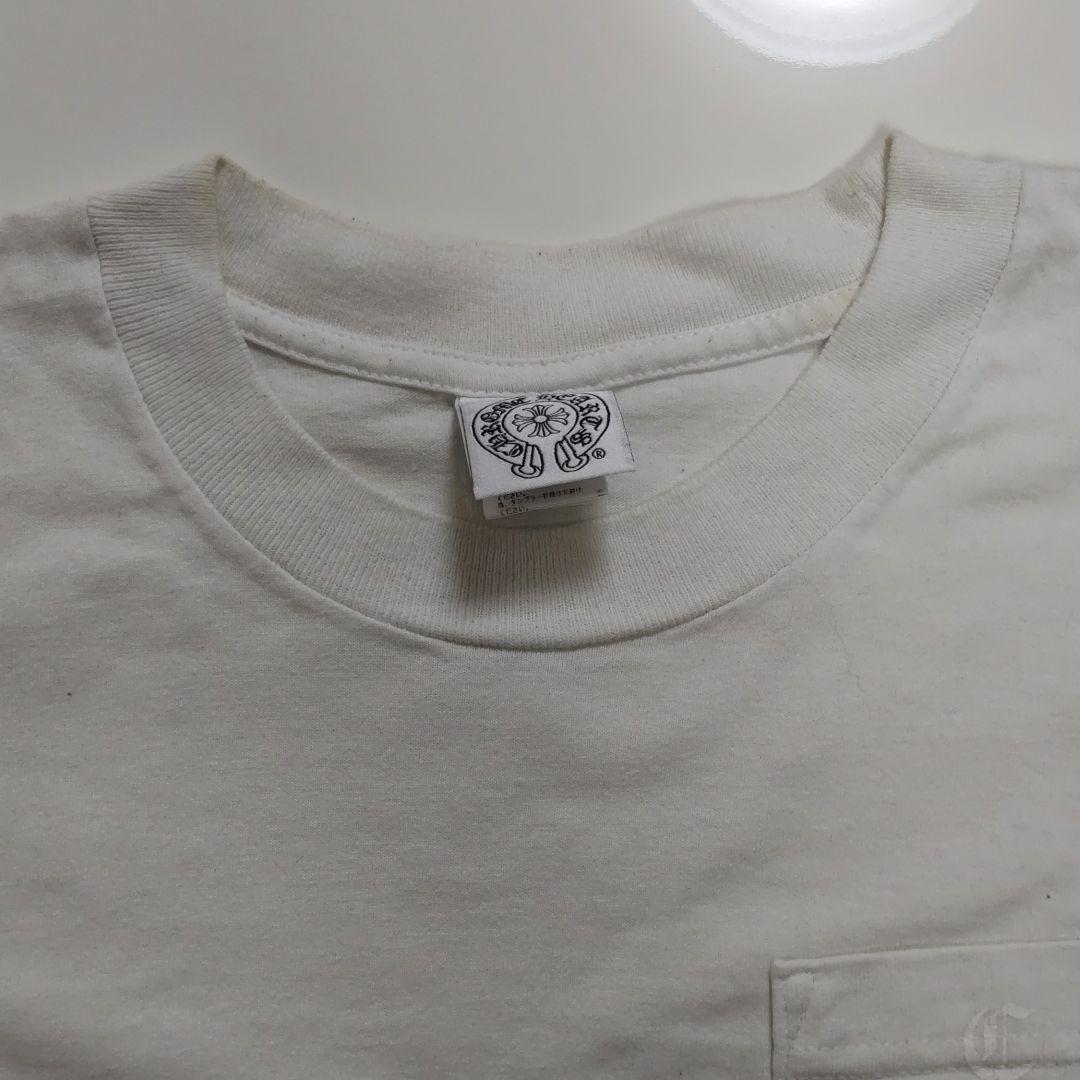 S【即発送可能】【Tシャツ】希少 CHROME HEARTS クロムハーツ S T ...