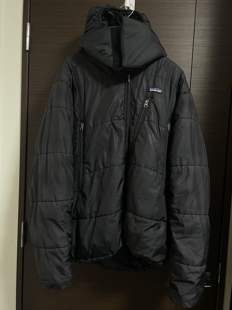ポチり様専用　2000年代 パタゴニア パフジャケット vintage ブラック