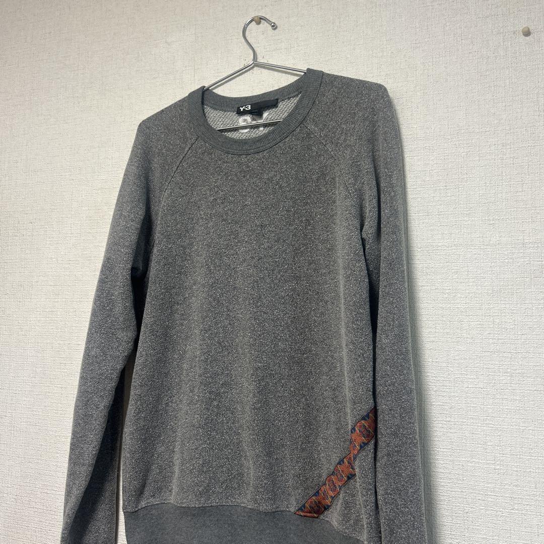 ★激レア★ Y-3 yohji yamamoto adidas トレーナー　M