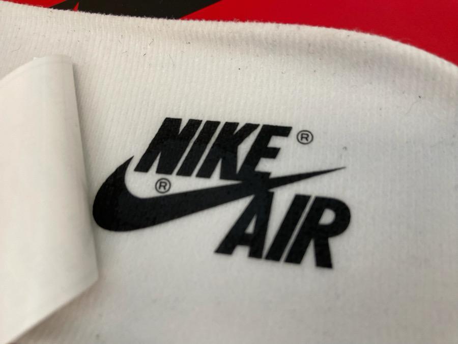 靴 NIKE AIR JORDAN 1 HIGH '85 BLACK WHITE