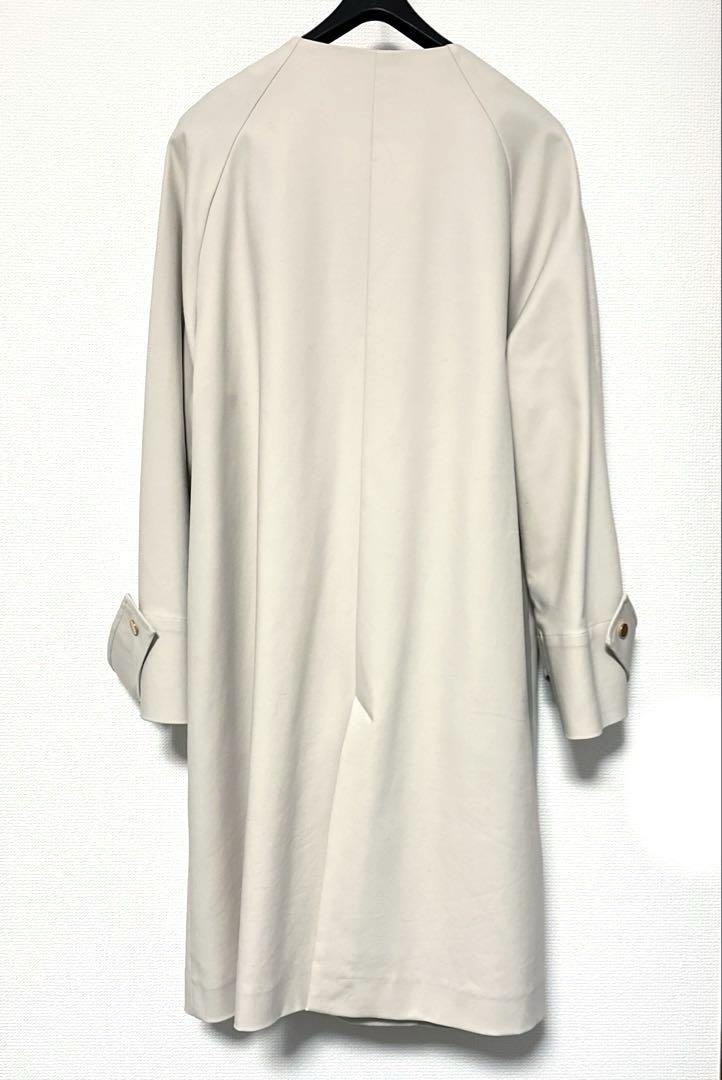 ☆新品☆UNITED ARROWS ノーカラースプリングコート 春秋
