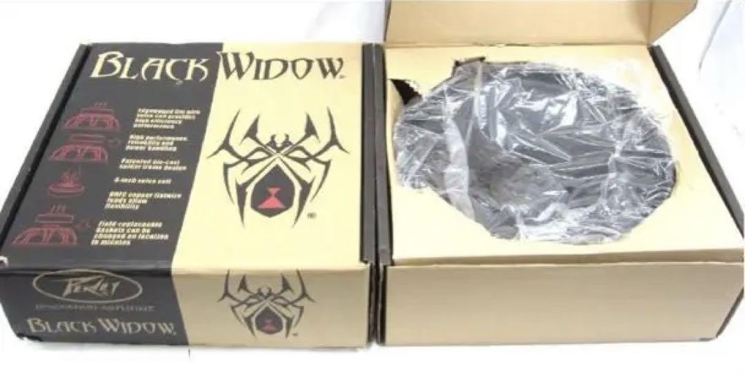 PEAVEY BLACK WIDOW WOOFER 2セット