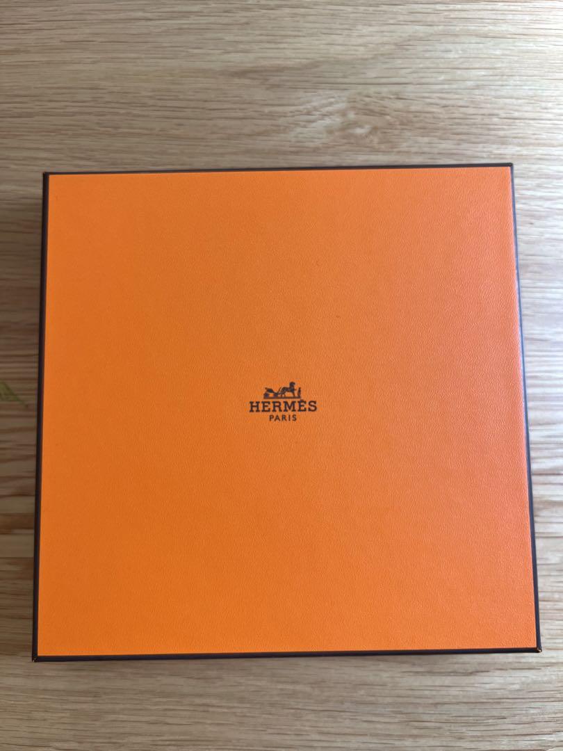 【helianthus】HERMES ハンドタオル
