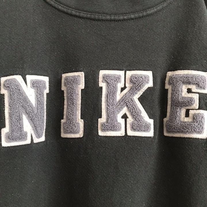 送料込】 トレーナー スウェット NIKE ナイキ 【90s】 90年代 ビッグ 