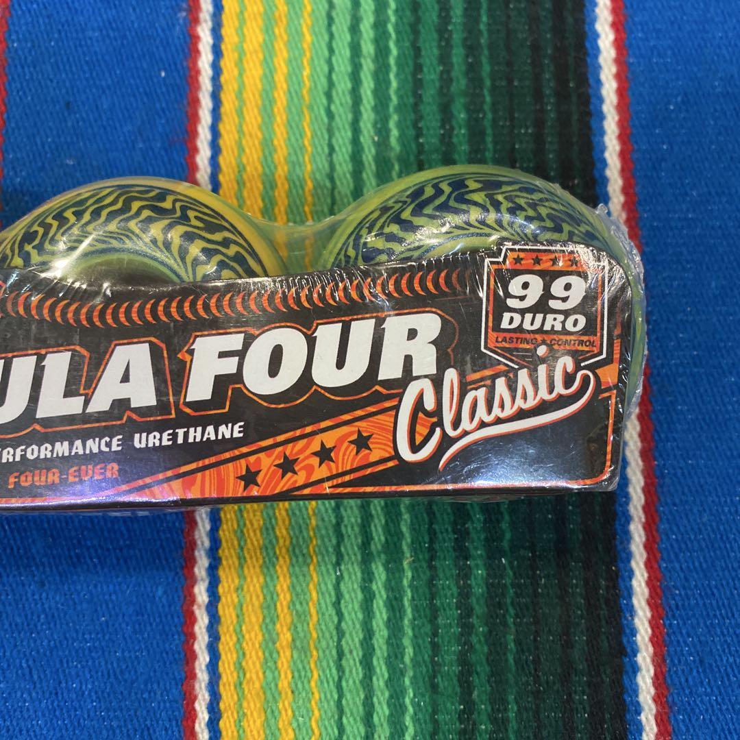 スケートボード Spitfire Formula Four Classic 54m99Duro