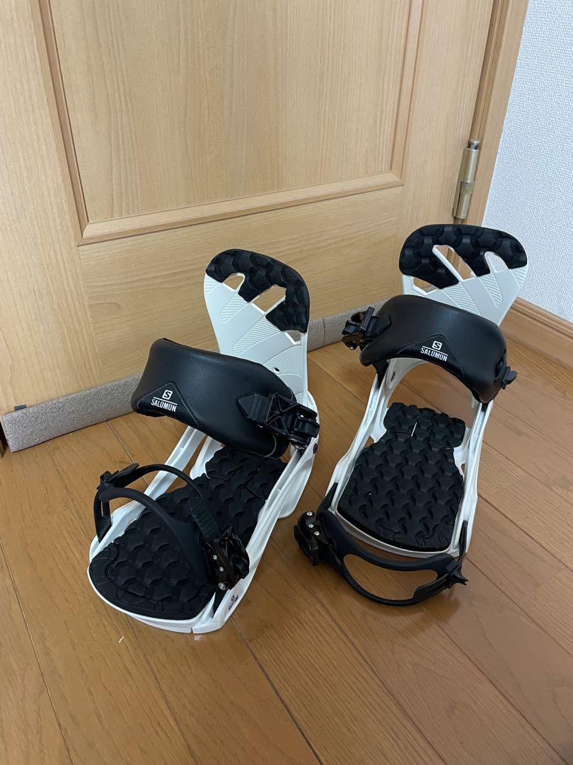 Salomon RHYTHM Mサイズ スノーボードビンディング