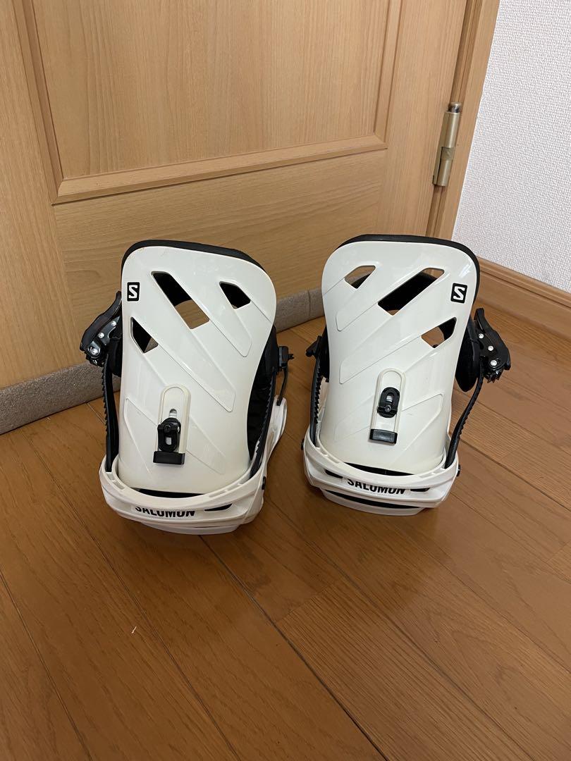 Salomon RHYTHM Mサイズ スノーボードビンディング