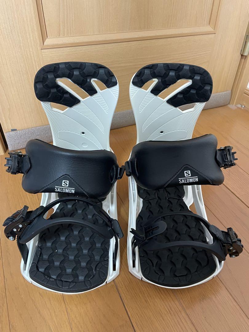 Salomon RHYTHM Mサイズ スノーボードビンディング