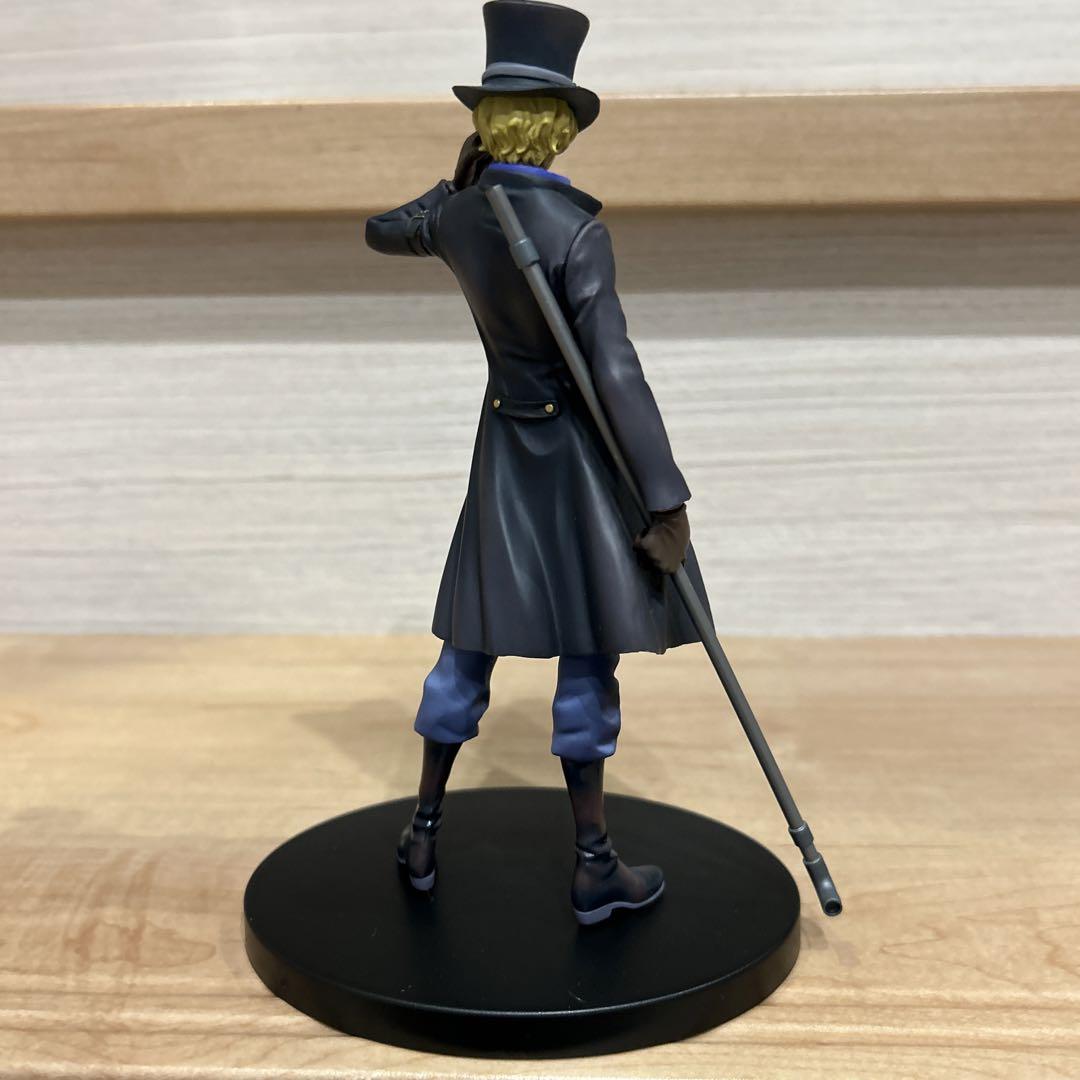 ワンピースフィギュアグラメンDXF 革命軍参謀総長サボSABO