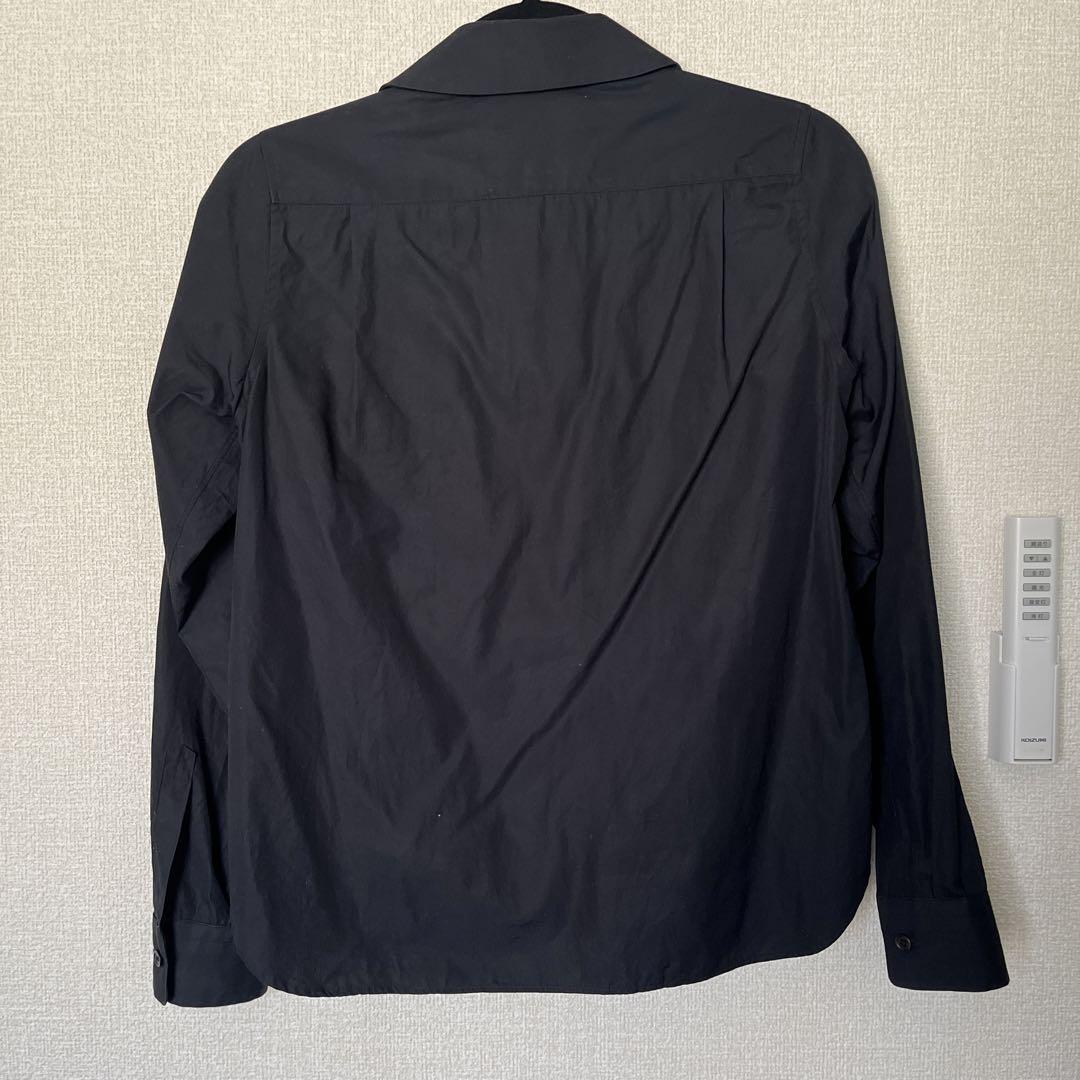 リボンブラウス　23FW