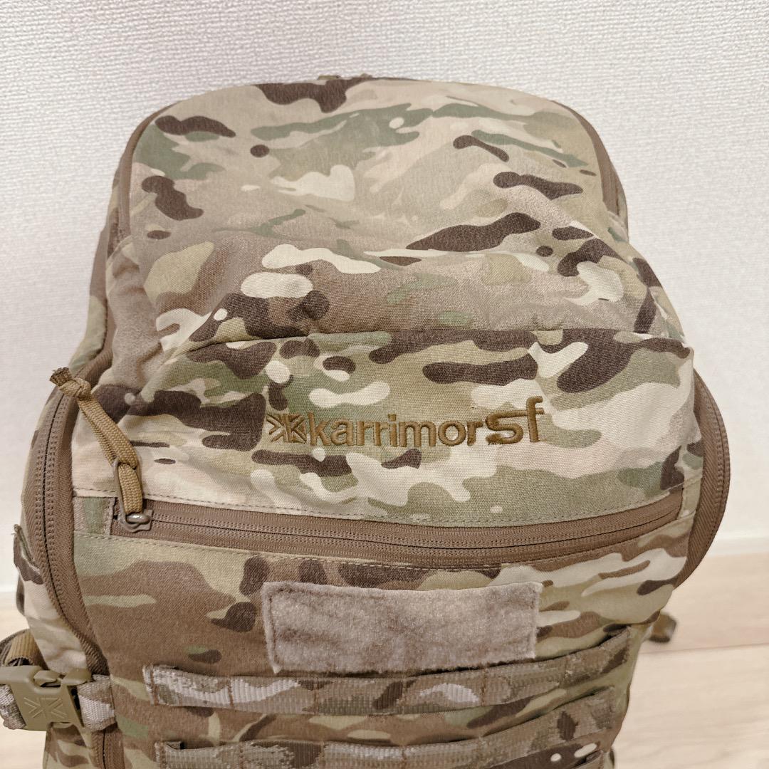 希少】 Karrimor SF NORDIC ODIN 75 マルチカム - メルカリ