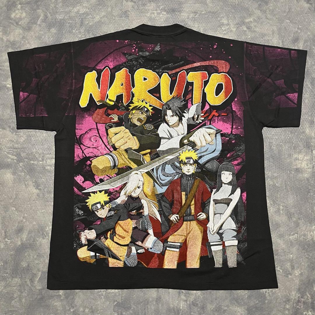 NARUTO Tシャツ