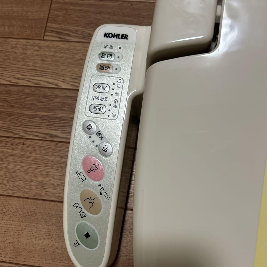 Kohler 温水洗浄便座