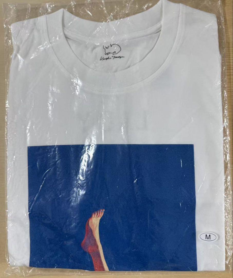 米津玄師 2023 空想TOUR Lady Tシャツ Mサイズ