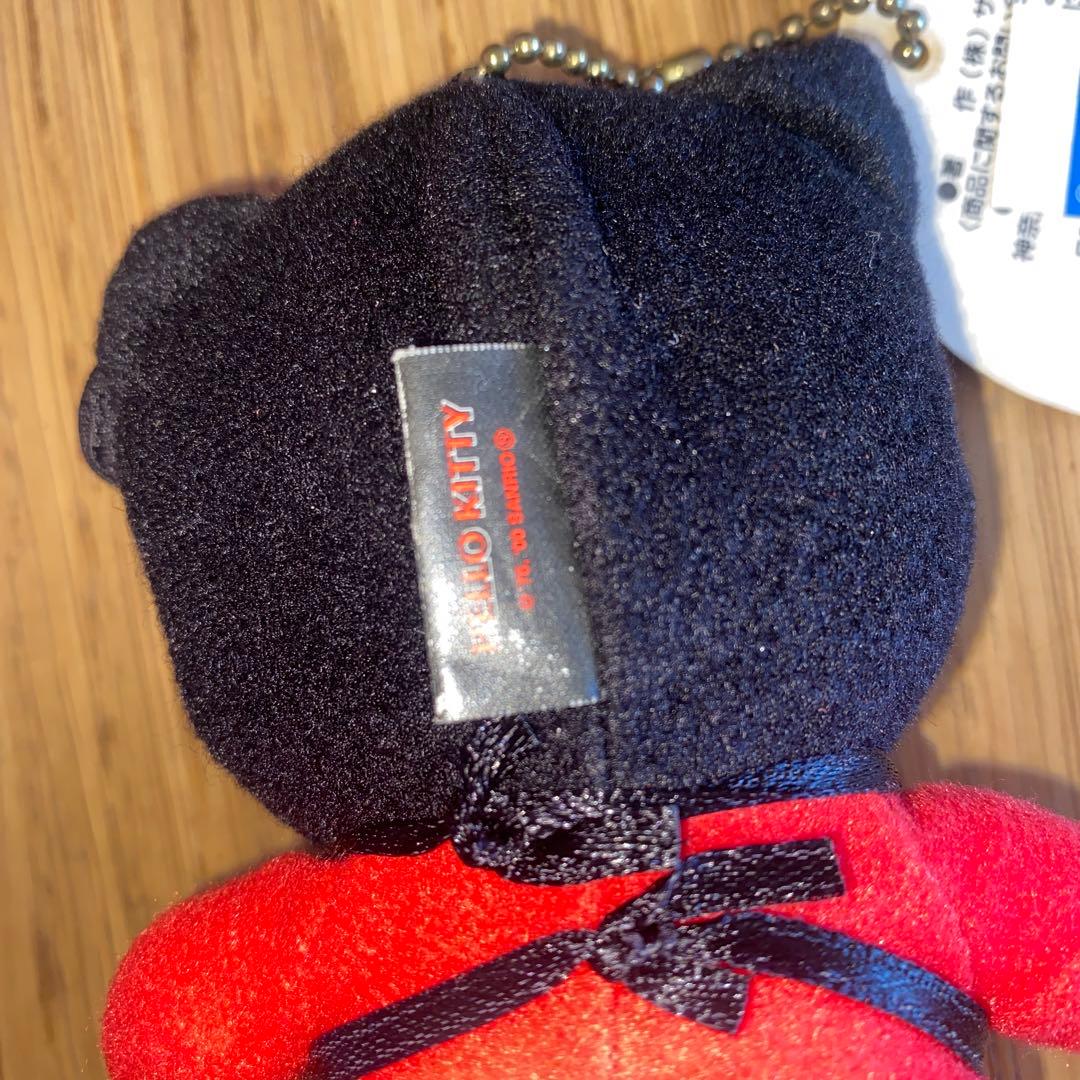 ご当地飛騨限定キティ♡さるほぼキティぬいぐるみキーホルダー - メルカリ