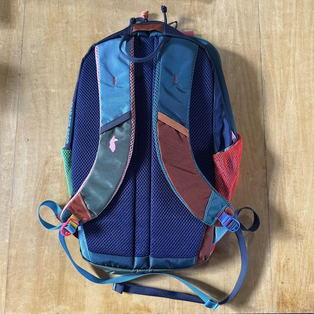 12l バックパック