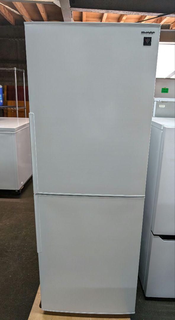 シャープ 冷蔵庫 SJ-PD28E-W 2019年製 280L シャープ 冷蔵庫 SJ-PD28E-W 2019年製 280L