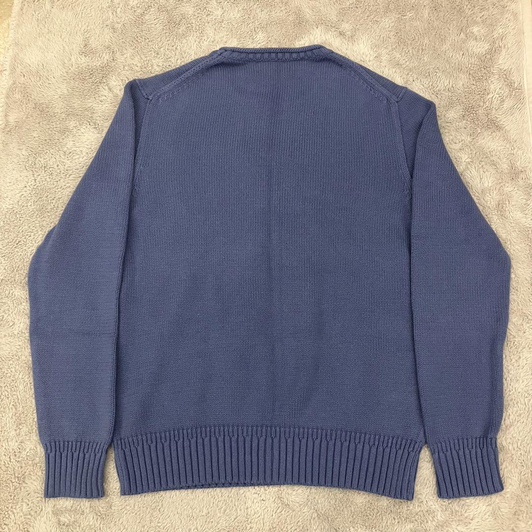 レア】Ralph Lauren ポロベア 刺繍セーター サングラス