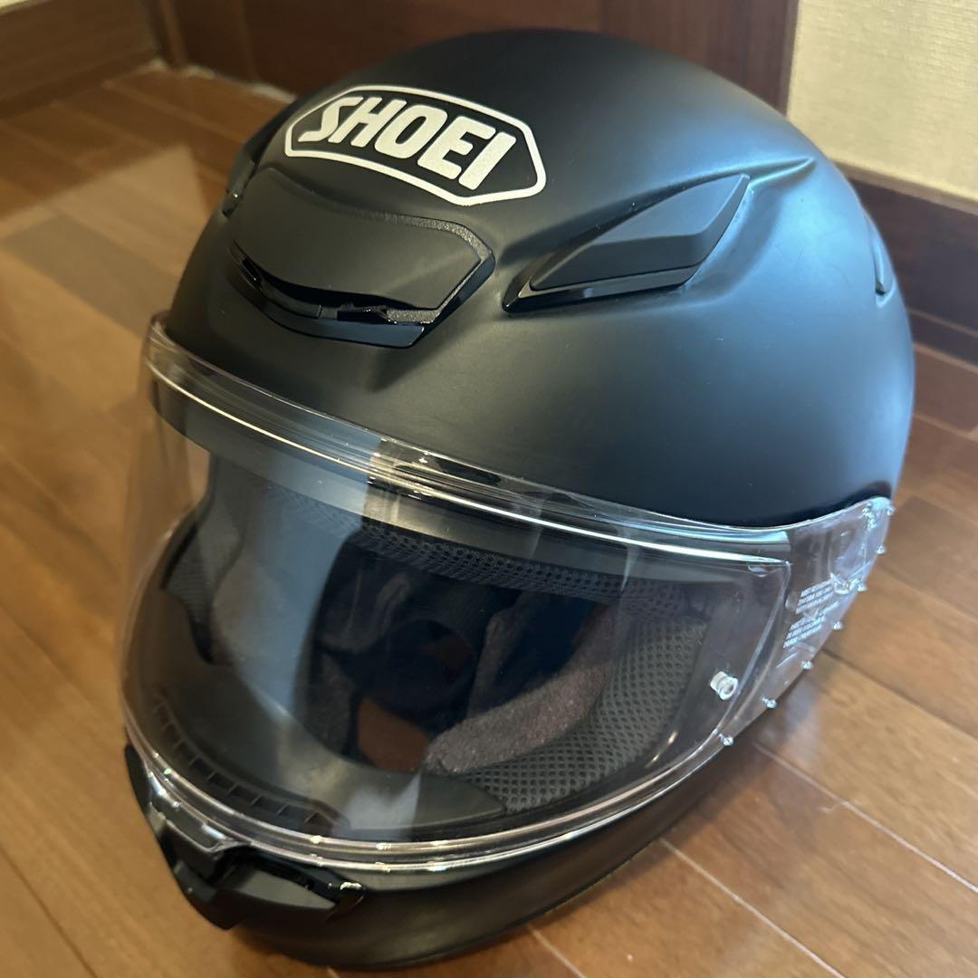 SHOEI Z-8 ヘルメット マットブラック