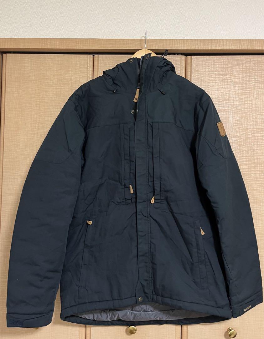 ジャケット・アウター Fjallraven Skogo padded Down Jacket Mens