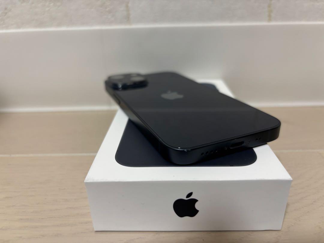 【正規品】 ブラック 13 iPhone 美品】Apple 128GB スマートフォン 本体 携帯電話本体
