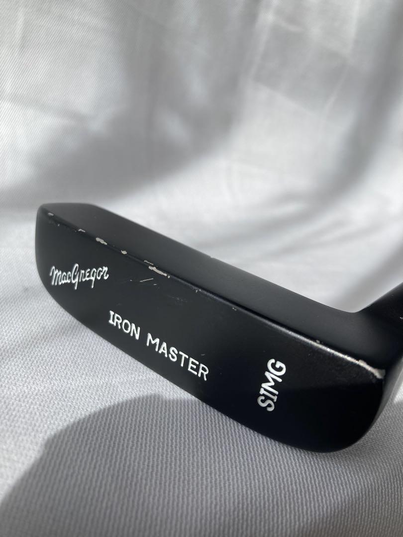 クラシックスポーツ - ☆-MACGREGOR マグレガーパター アイアン