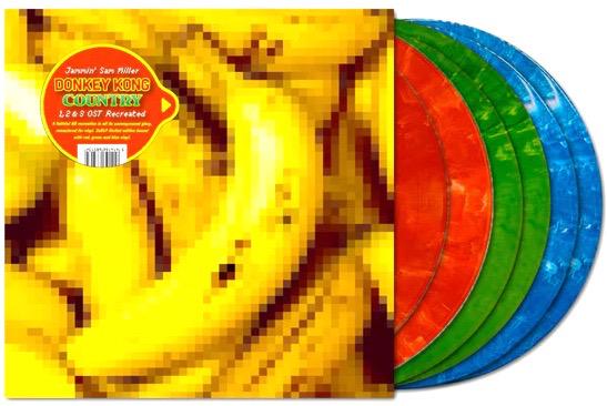 3組セットBOX DONKEY KONG COUNTRY 6LP 新品 送料込 3組セットBOX DONKEY KONG COUNTRY 6LP 新品 送料込 - メルカリ