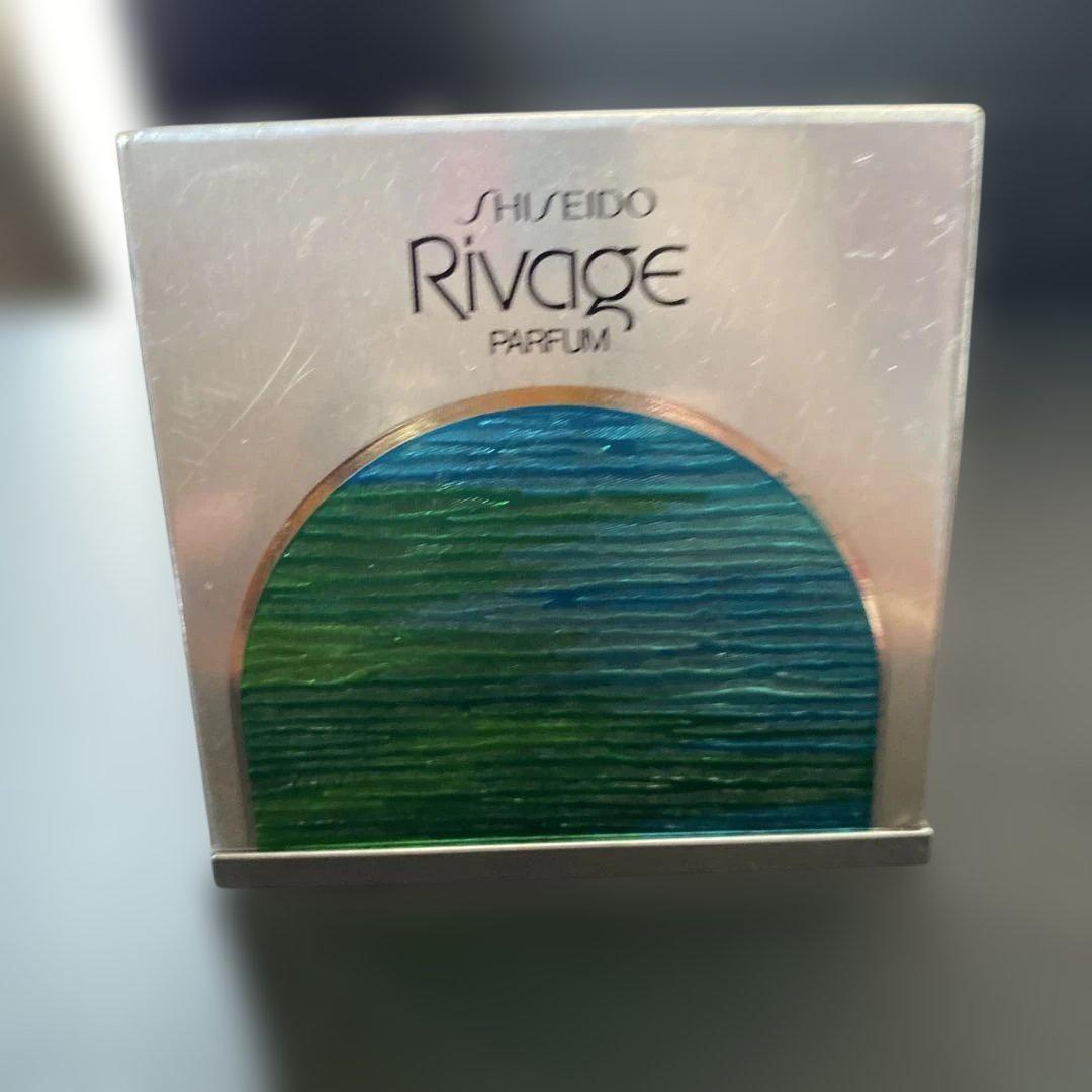 SHISEIDO Rivage Parfum 香水 - メルカリ