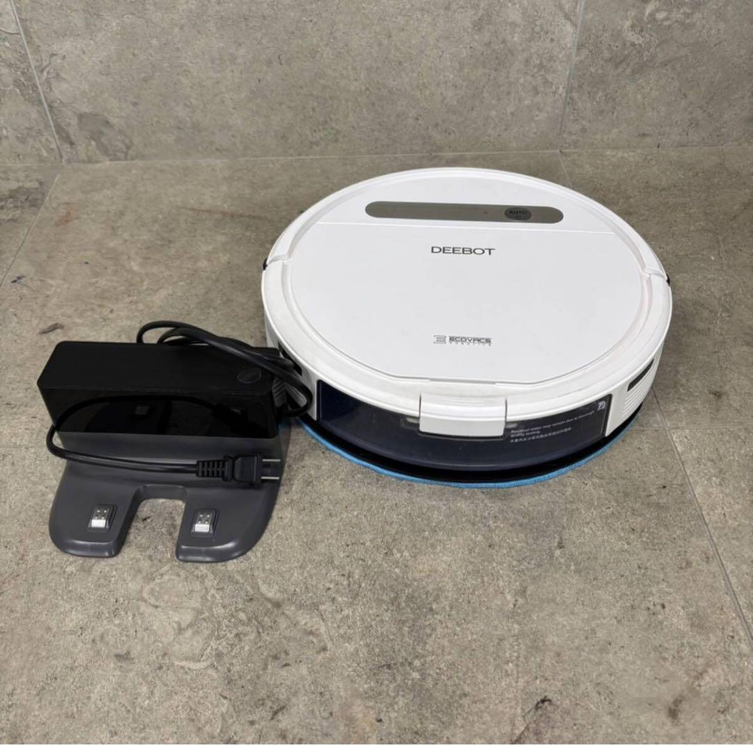 Ecovacs DEEBOT 自動掃除機